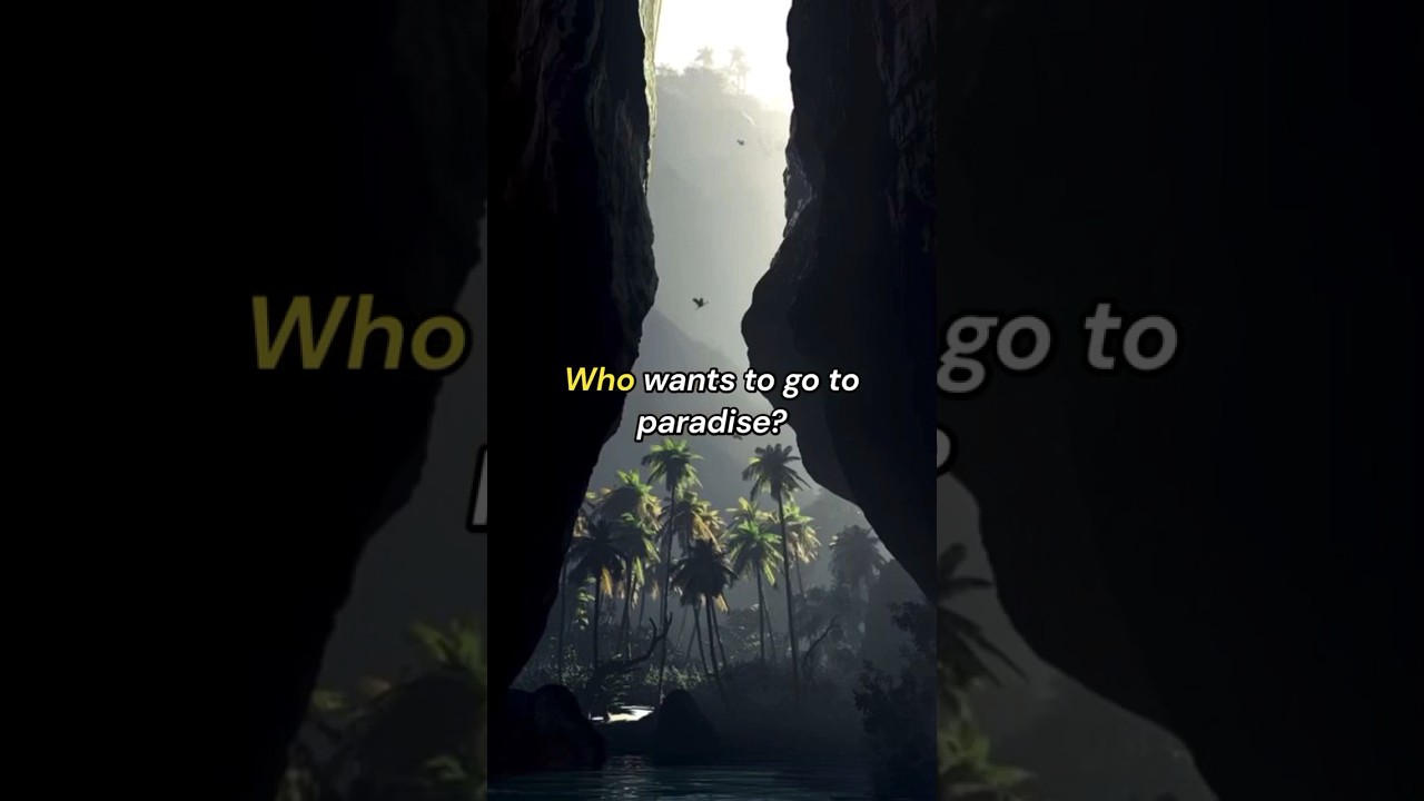How to get Paradise!