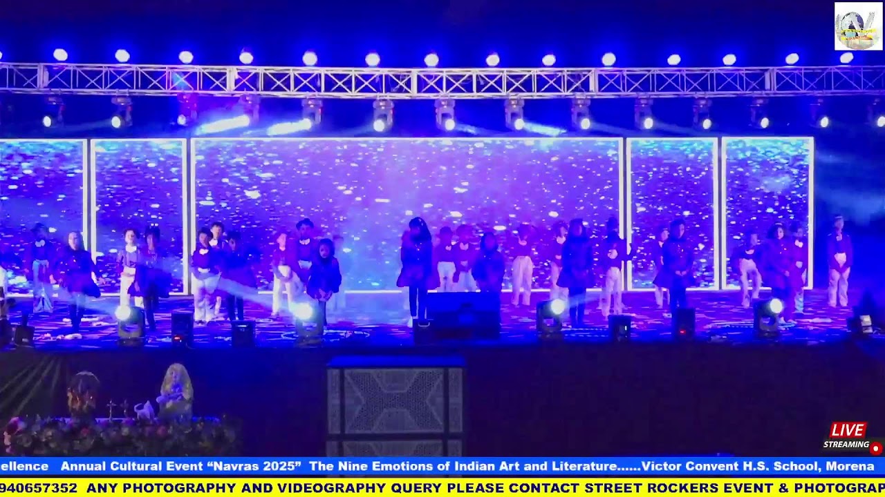 Victor School Morena NAVRAS ANNUAL CULTURE EVENT 2025