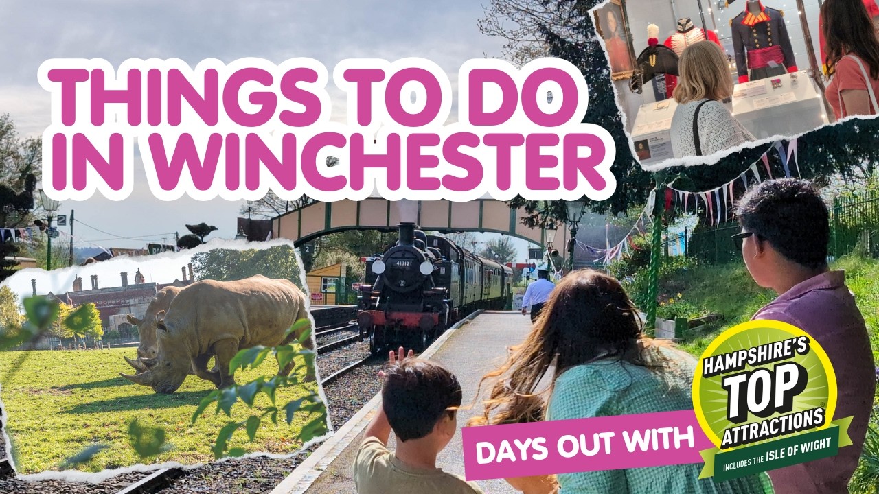Things to do in Winchester | Family Days Out | Hampshire's Top Attractions