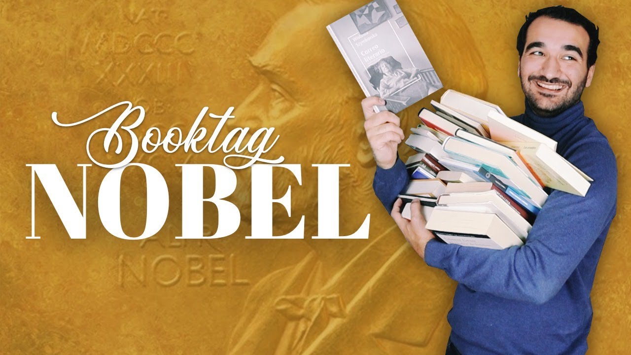 Premios Nobel de Literatura | BOOK TAG