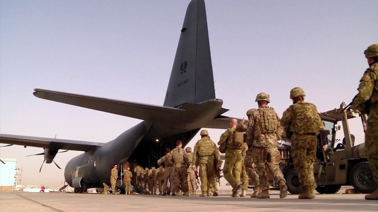 Air Force 100 – Centenary of Air Force