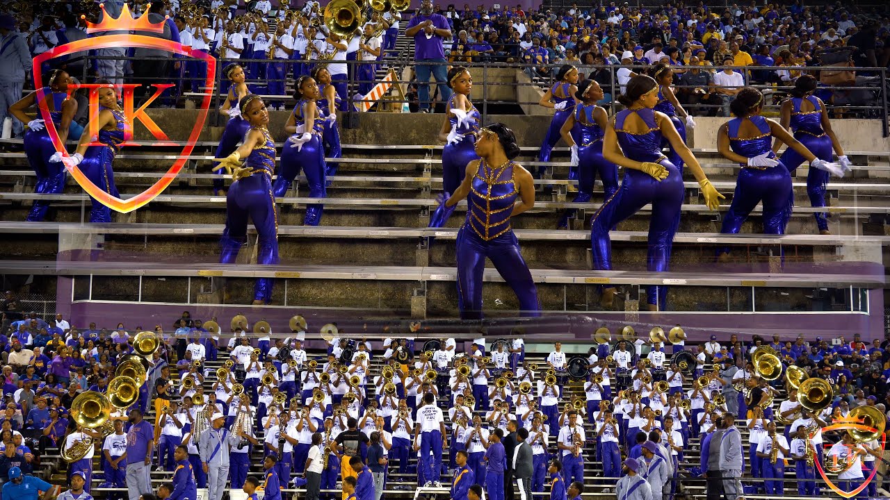 St Aug Marching Band Mini Highlights ( Playoffs Game )  2025