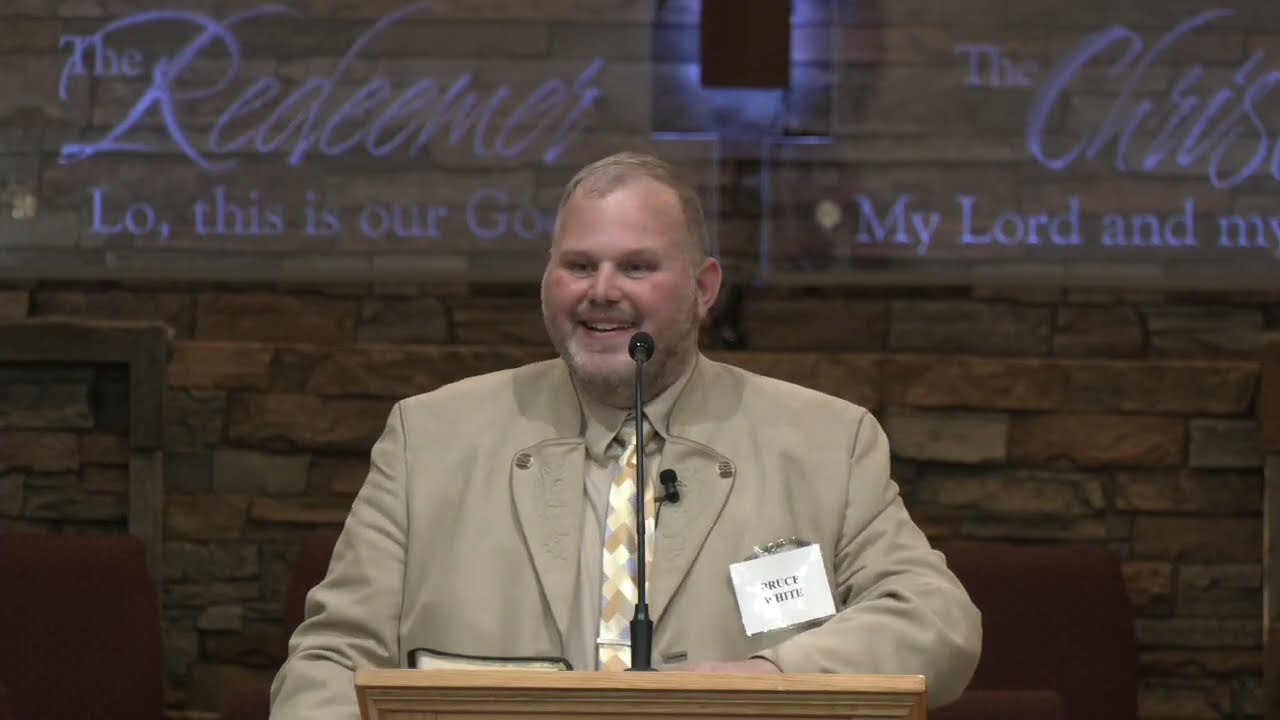 OBDC Missions Conference Friday