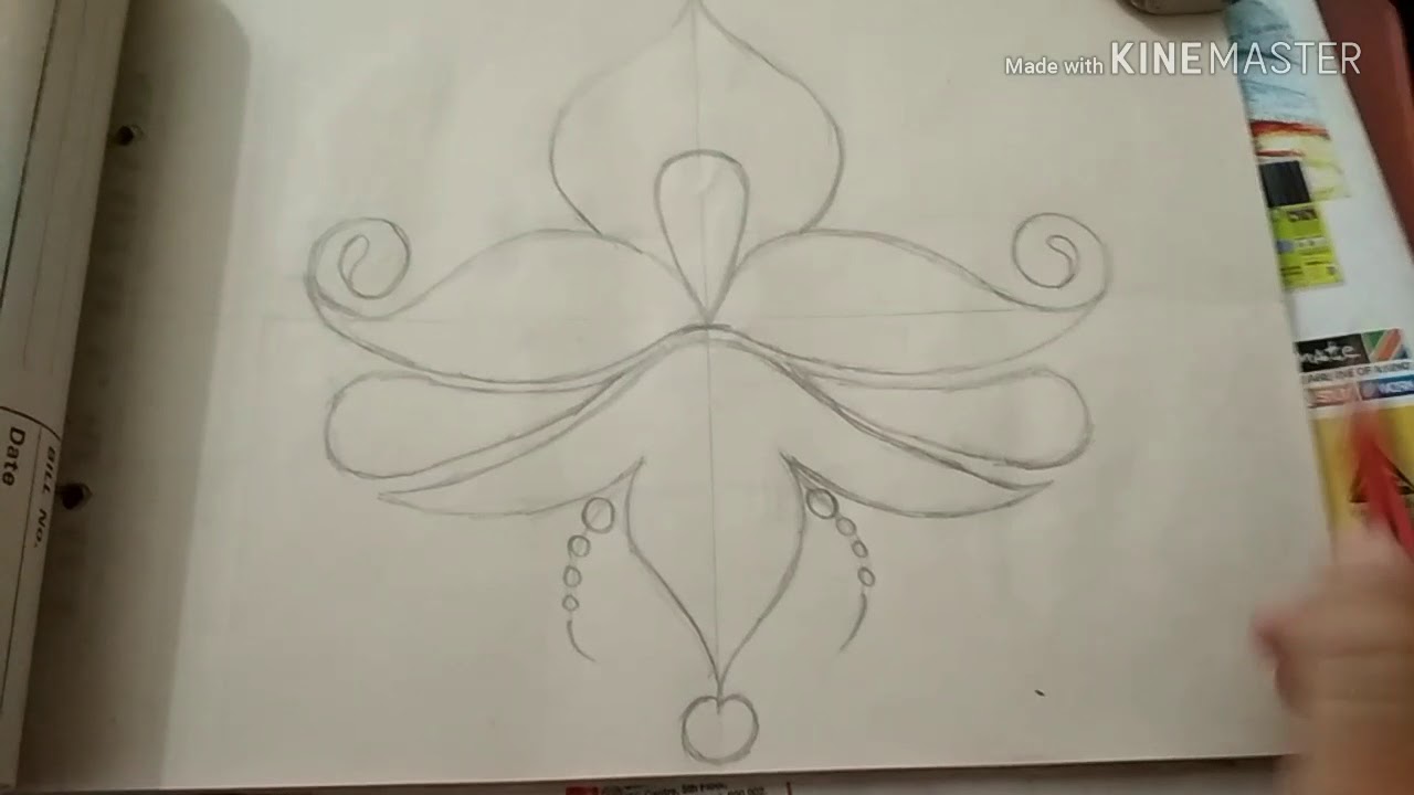 The Free Hand Drawing - Elementary/Intermediate Exam