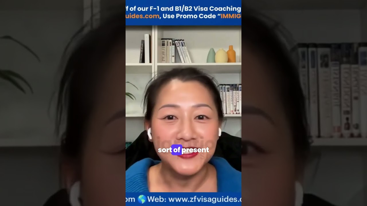 🎯🌍 Mastering the Visa Interview: Be Proactive! ✈️💼 #VisaInterviewTips #ProactivePreparation #Visa
