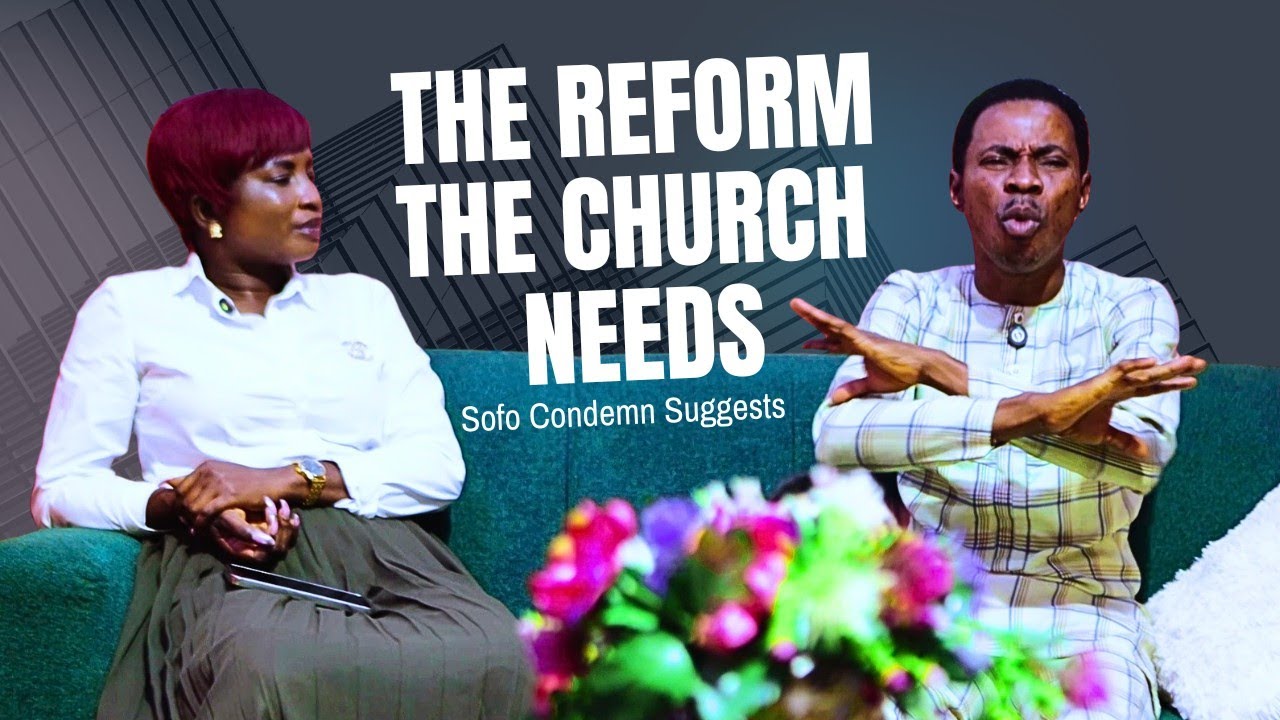 When Discipline Becomes Damage: Sofo Condemn Calls for Church Reforms