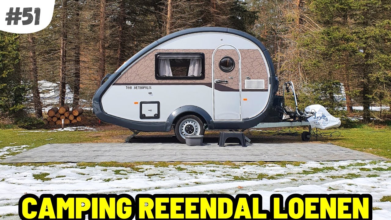 #51 SNEEUW OP CAMPING REEËNDAL (LOENEN)