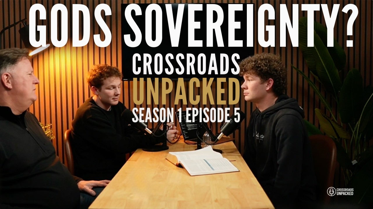 Gods Sovereighty? What is it and what does it mean for us?