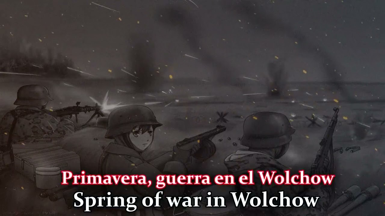 Nightcore - Primavera - Spanish WW2 Song (Argentine Version)