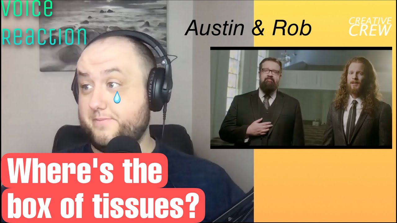 WOW!!! Austin & Rob 