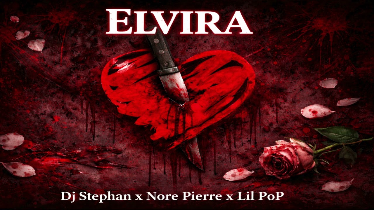 Dj Stephan X Nore Pierre X Lil Pop - Elvira (Official Audio)