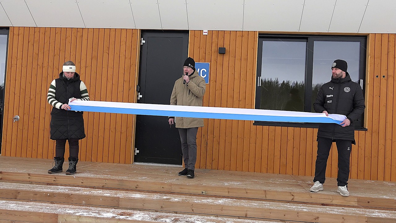 Glimtar från Vinterkanevalen 2026