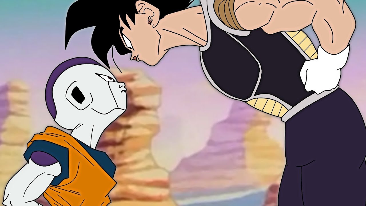 Dragon Ball FanFiction What if FRIEZA Was SENT To EARTH Part 2