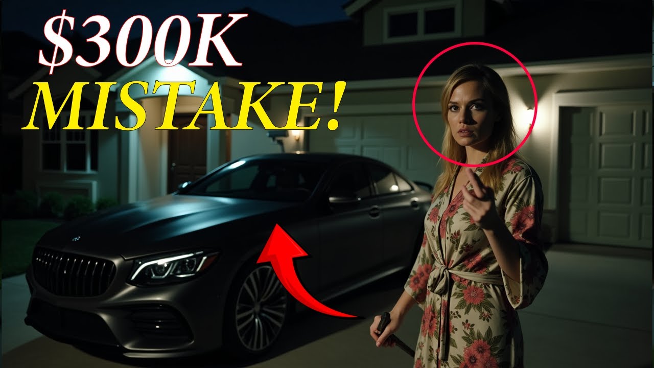 She Called My McLaren a Threat… Then Destroyed It!