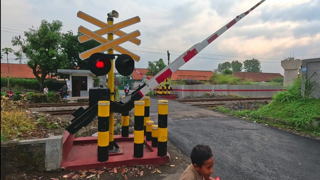 Semua Perlintasan Kereta Api di Kota Cimahi Akan Hilang