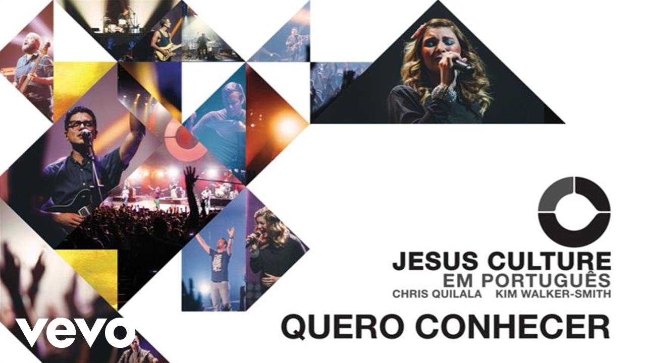 Jesus Culture - Quero Conhecer (Audio) ft. Chris Quilala