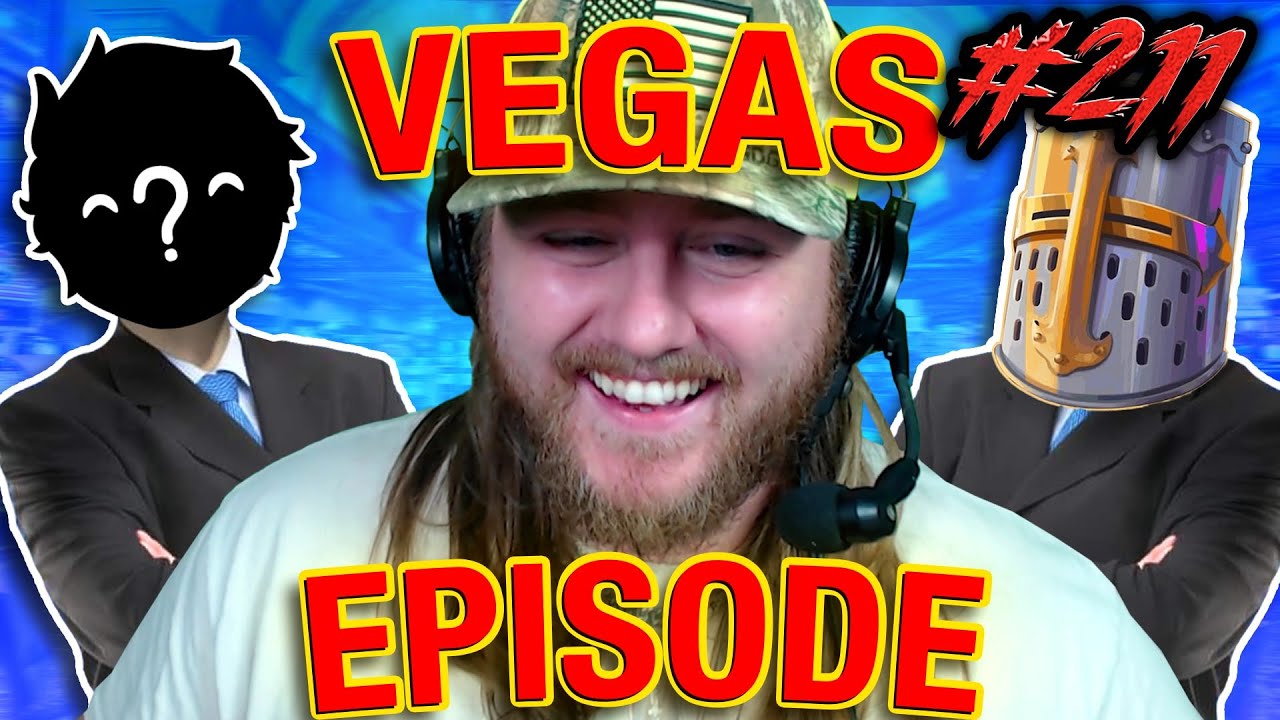 SOUP IS BACK WITH VEGAS STORIES!!! - GOONS #211