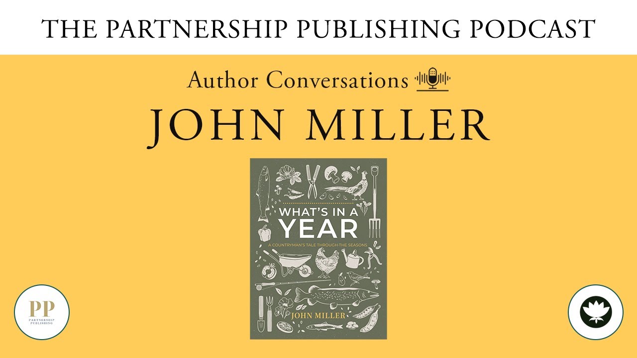 In Conversation with John Miller - 'What's in a Year'