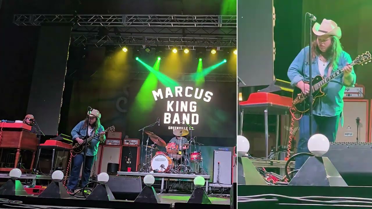 Marcus King Band - LIVE @ 420Fest (Full Show)