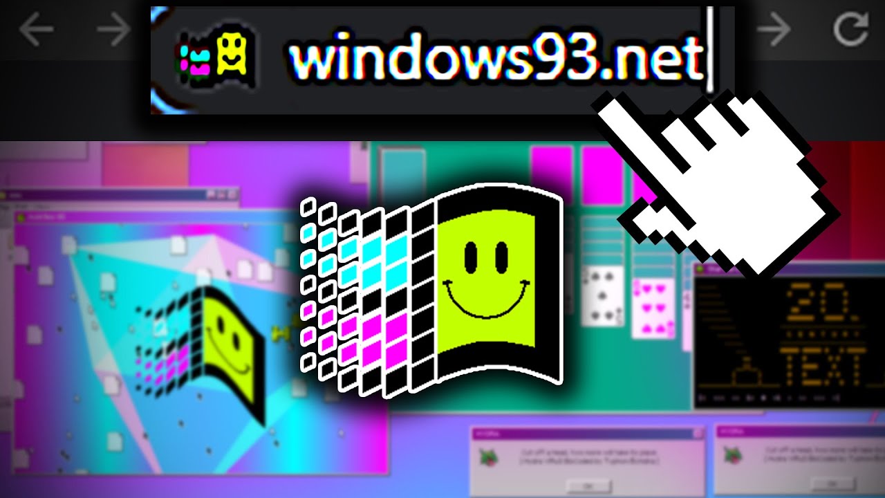 The Internet's Most Cursed Website...