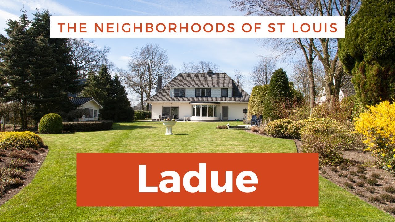 Neighborhoods in St Louis | Ladue