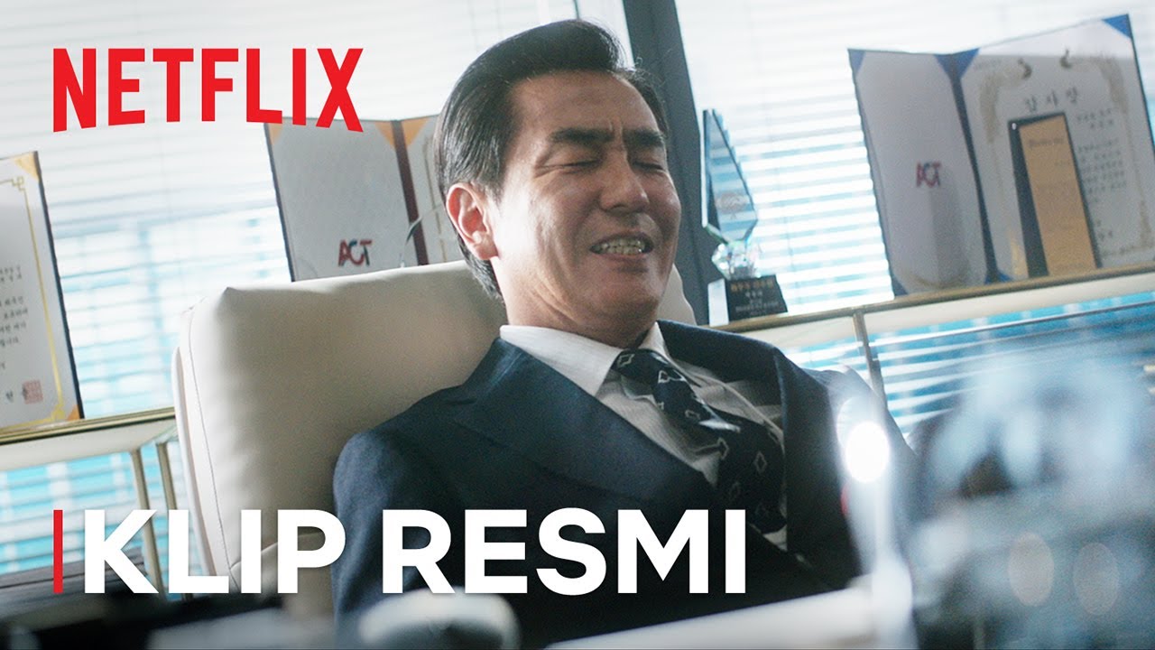 The Dream Life of Mr. Kim | KLIP RESMI | Netflix