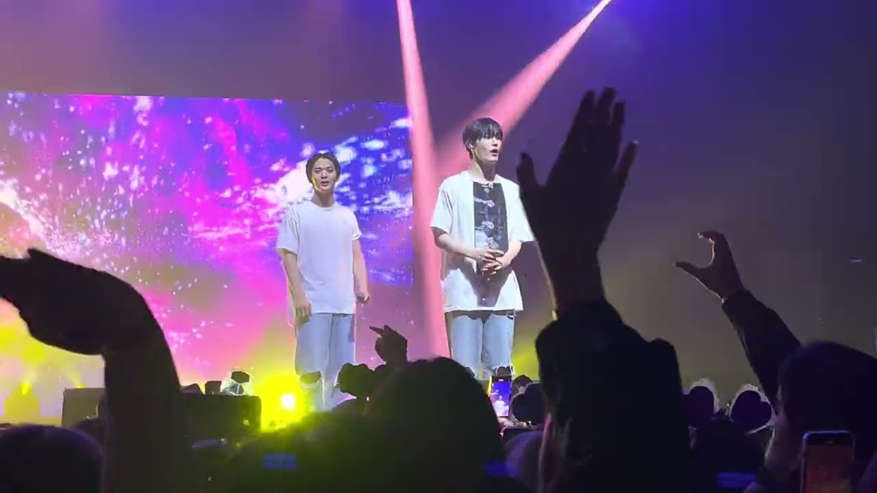 [4K] 230316 “The One” - CIX Save Me Kill Me World Tour in Chicago