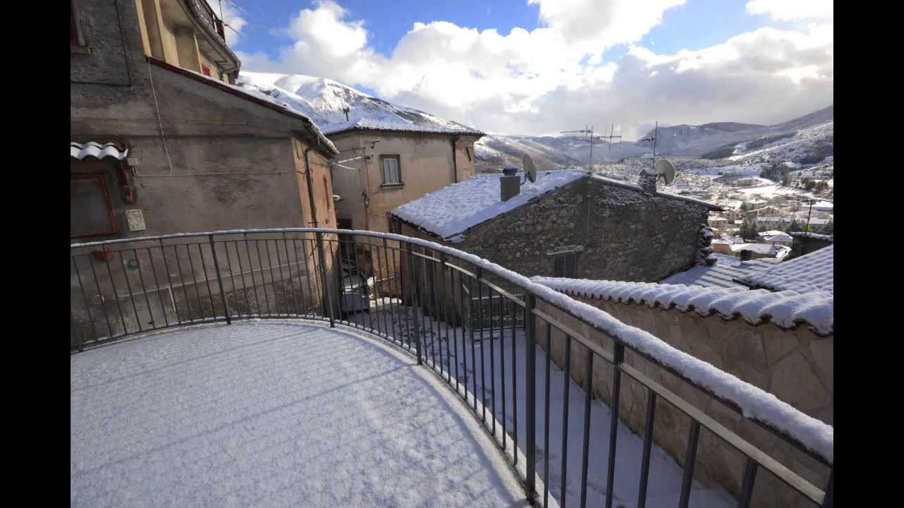Villalago (AQ)...d'Inverno