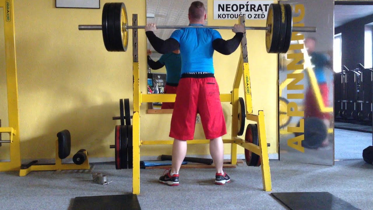 Korte 3x3 Training Week 1