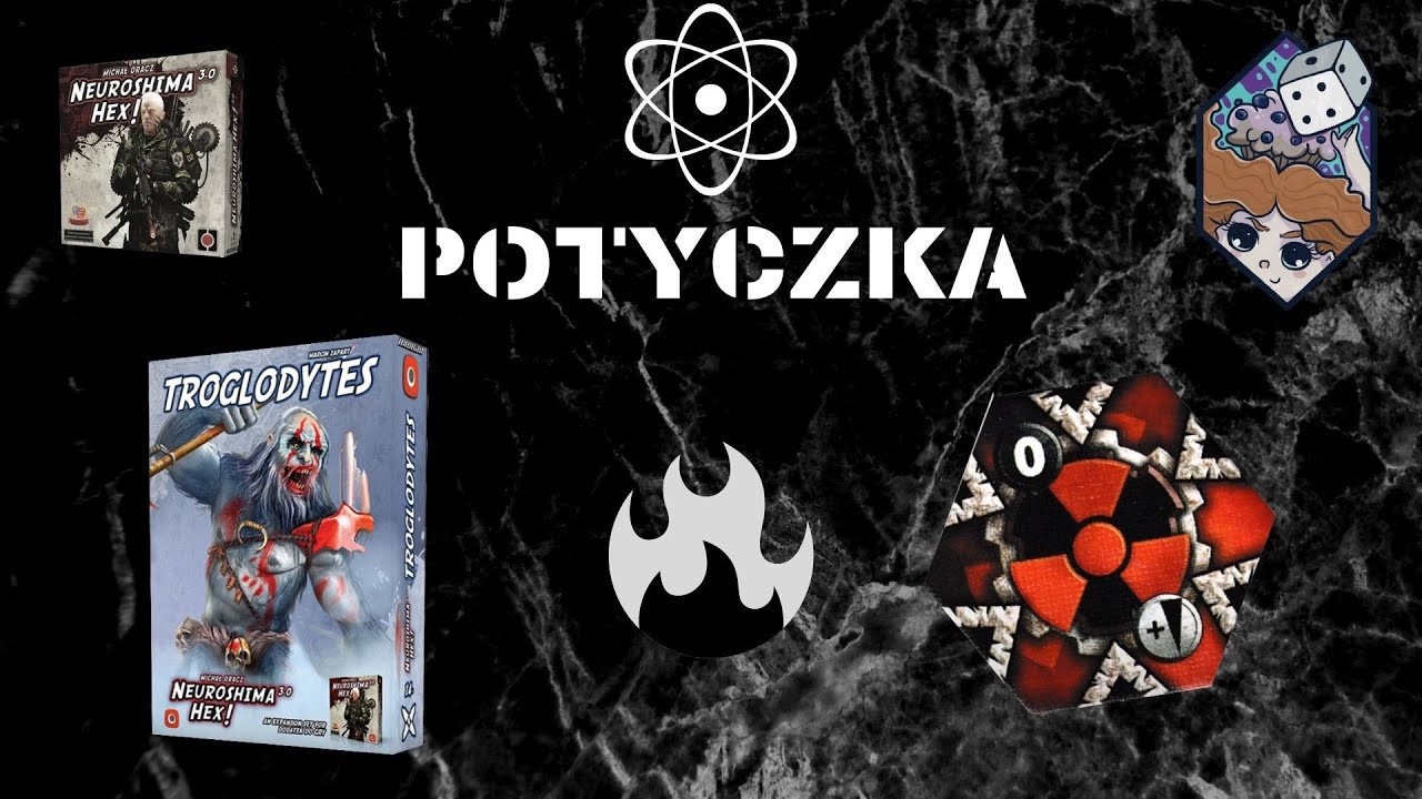 Troglodyci vs. Moloch || Potyczka || Neuroshima Hex || Gryffinka