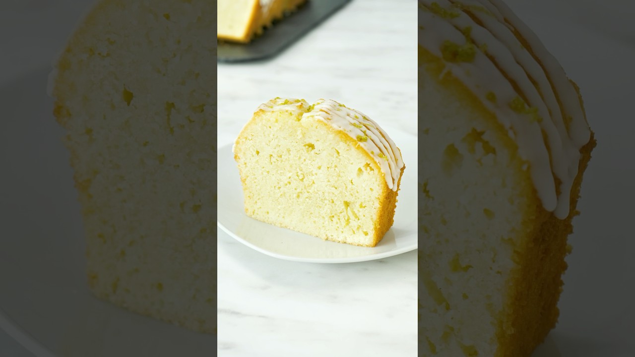 Keke de Lim&oacute;n mejor que en Starbucks! ✅