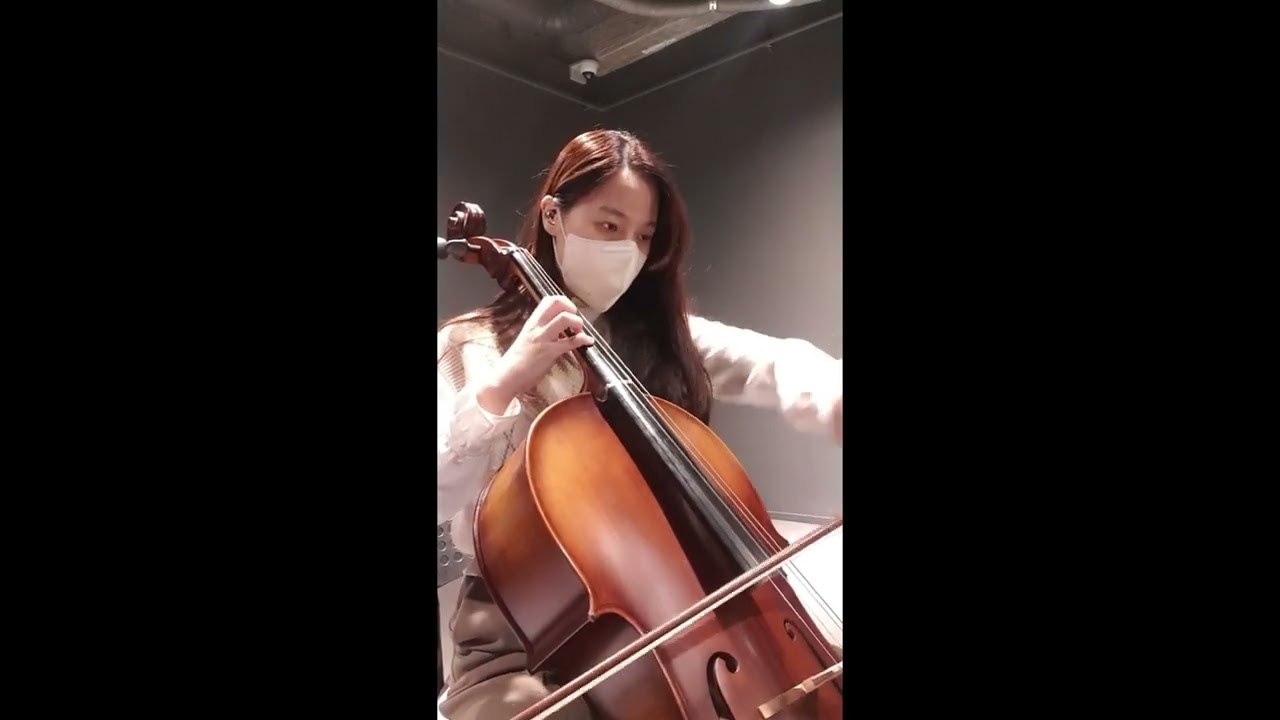 [첼로 시작 1년 5개월] 스즈키5_골터만_론도 G. Goltermann