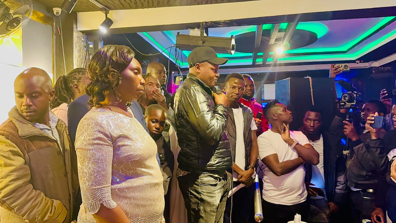 What Killed Mercy Mawia , The husband explaining