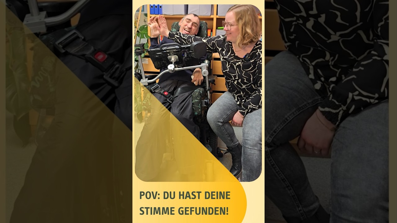 Wenn der Computer zur Stimme wird
