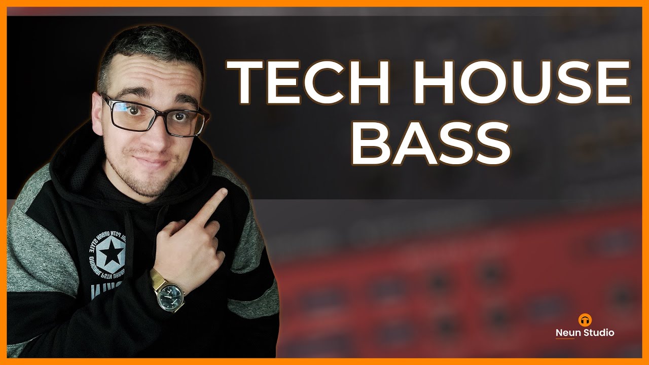 Cómo hacer bajos TECH HOUSE con DIVA [DISEÑO DE SONIDO]