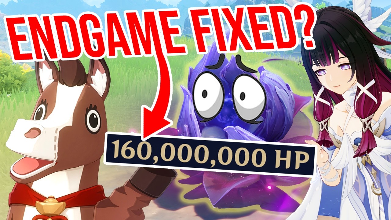 Did Miliastra Wonderland Fix Genshin's Endgame?