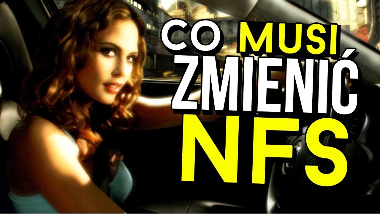 Jaki powinien być nowy Need for Speed?
