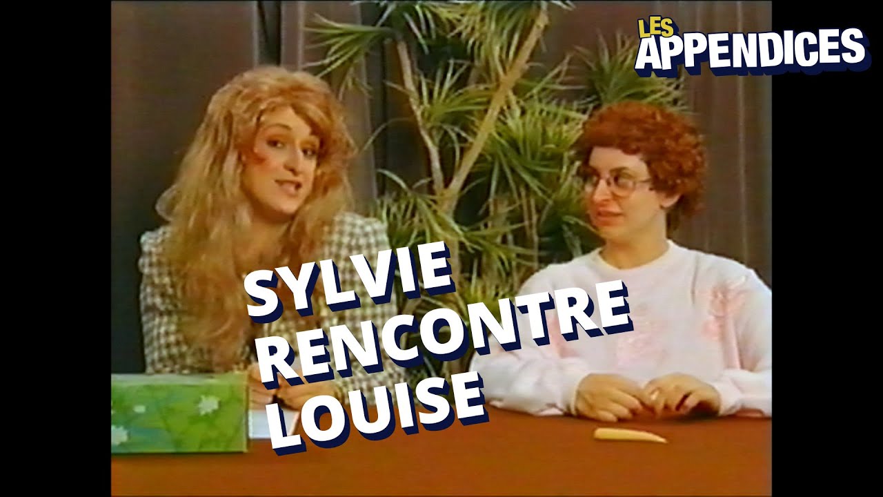 Louise rencontre Louise