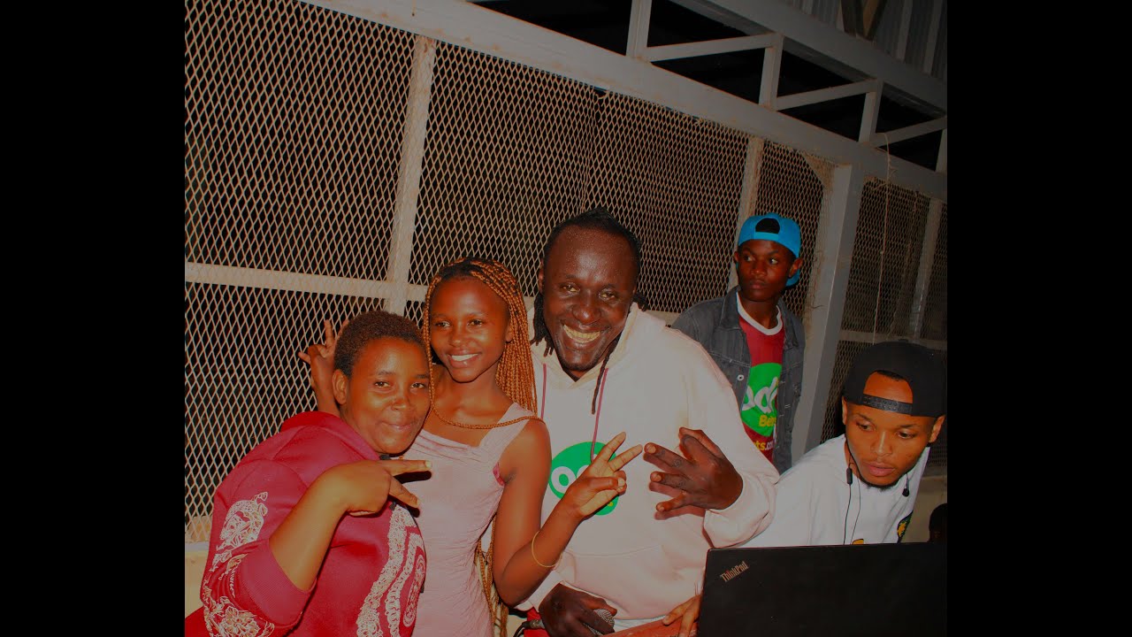 SEMA EIIIIISH!!!-MC SUPA MARCUS X DJ CAUTION LIVE AT MITUNGUU TTI