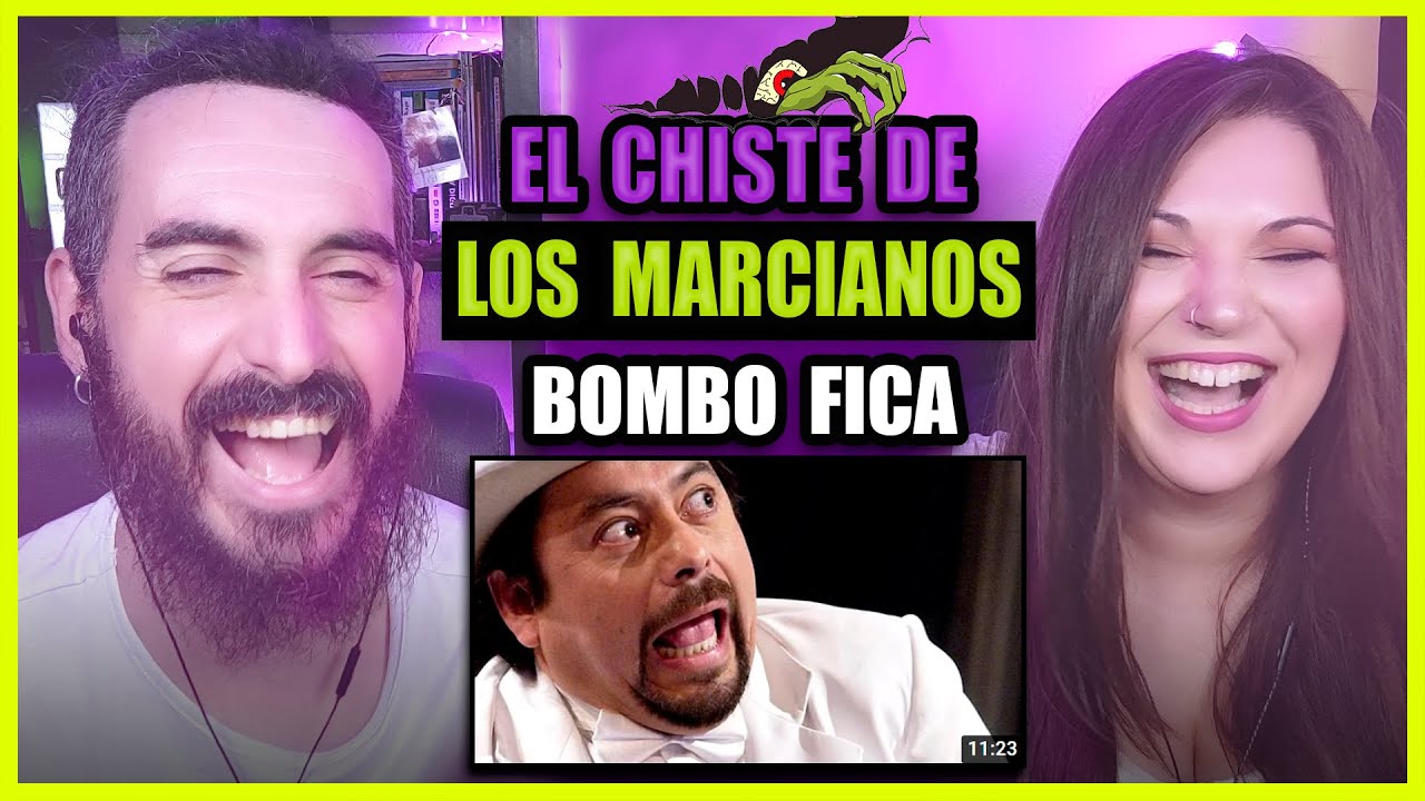 👉 BOMBO FICA - EL CHISTE DE LOS MARCIANOS | Somos Curiosos