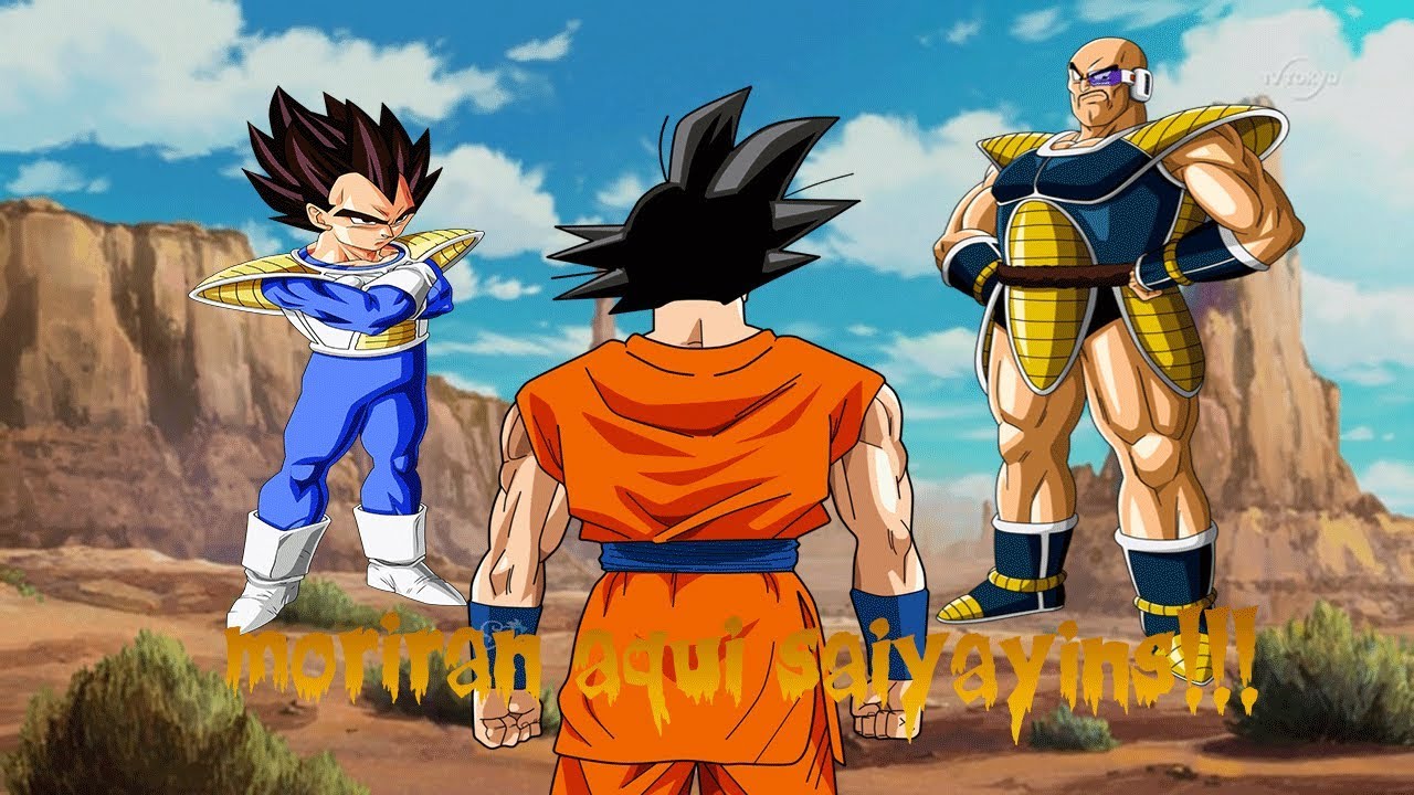 ¿Que Hubiese pasado si Goku se convertía en Androide? (Fan fic)