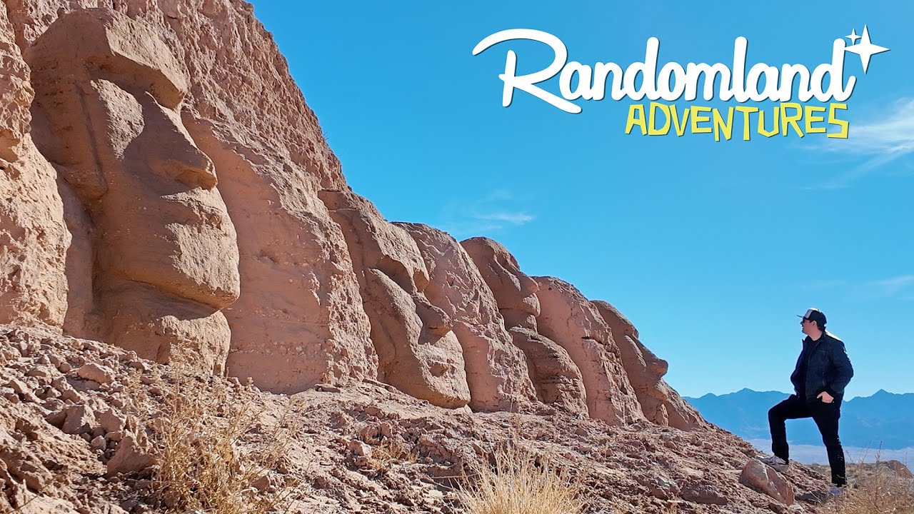 Mysterious Desert Carvings of Nevada: Mystery Solved?