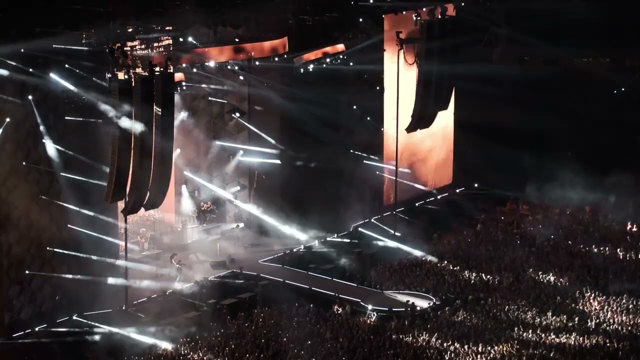 22 giugno 2022 - VASCO NO STOP TOUR 2022 @Stadio San Nicola - Bari 4K HDR