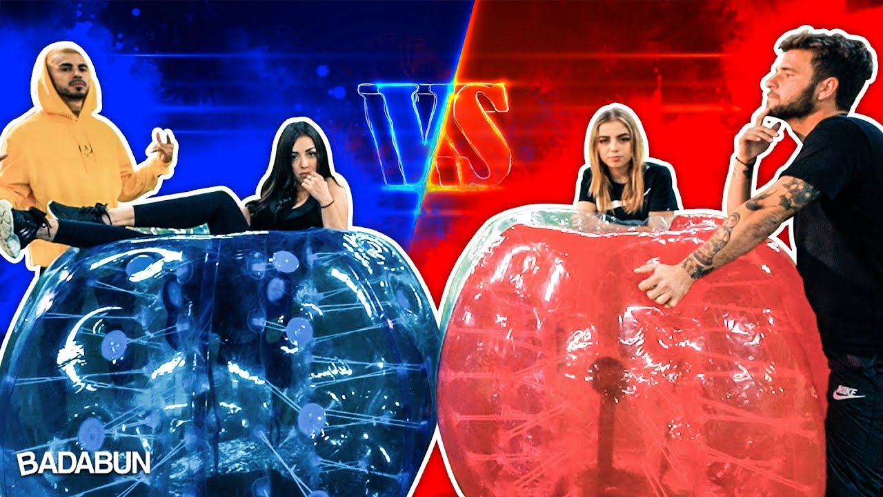 Boliche Extremo con YouTubers | En pareja es mejor