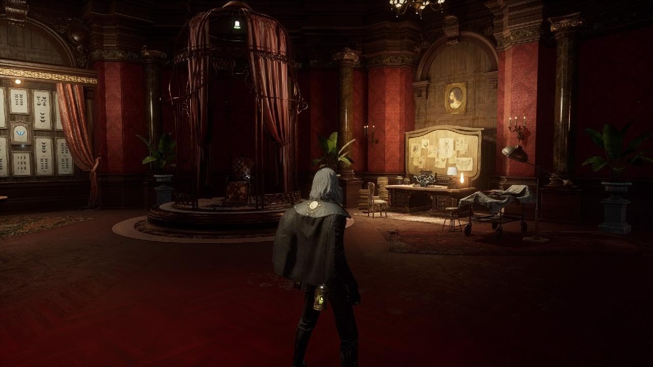 Lies of P La morte di Sophia