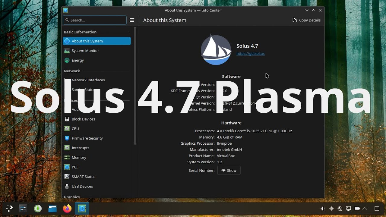 Solus 4.7 