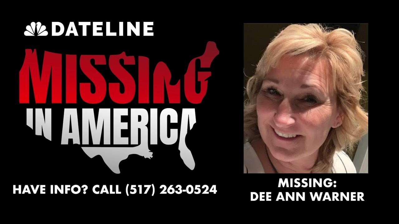 MISSING: Dee Ann Warner | Dateline: Missing in America Podcast Season 1 Episode 6