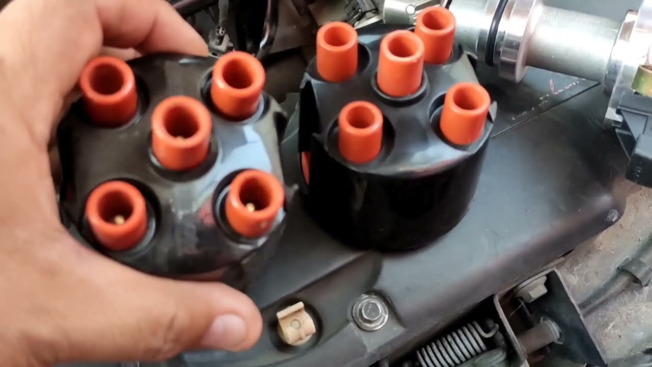 Falla bobina de encendido Jetta Golf 1.8 MK3 VW