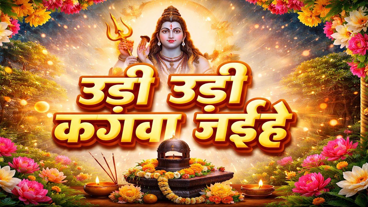 उड़ी उड़ी कगवा जईहे | Shiv Charcha Geet | Shiv Guru Bhajan | Shiv Charcha Bhajan | Shiv Charcha 2026