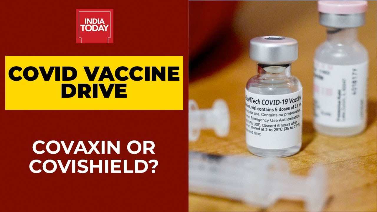 Covid-19 Vaccination Drive | Covaxin Or Covishield Which Is Better & Why?